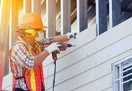 Best Vinyl Siding Installation  in Porterdale, GA