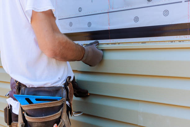 Best Insulated Siding Installation  in Porterdale, GA