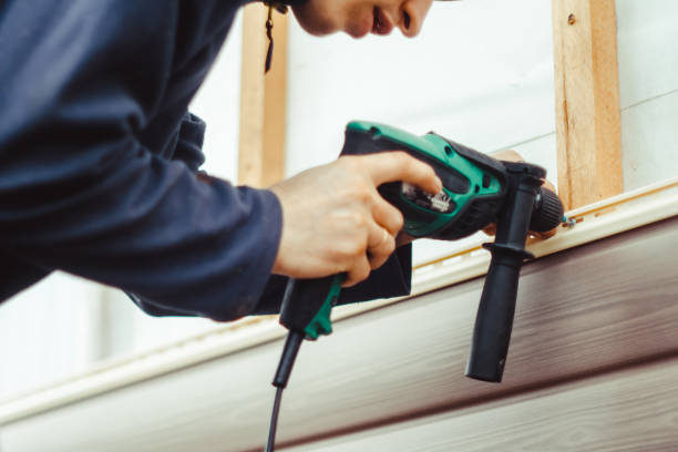 Best Aluminum Siding Installation  in Porterdale, GA